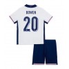 England Jarrod Bowen #20 Heimtrikot EM 2024 Kurzarm (+ kurze hosen)